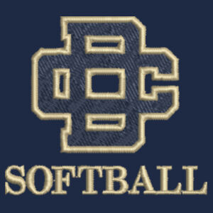 Repeat 1/2-Zip Long Sleeve Hooded Jacket Design