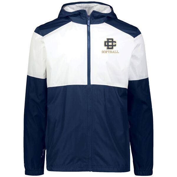 SeriesX Hooded Jacket Thumbnail