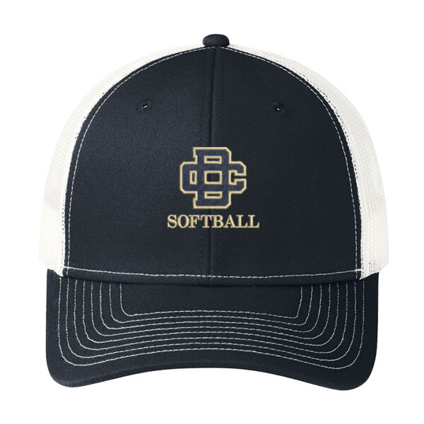 Snapback Trucker Cap Thumbnail